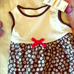 Baby girl summer dress